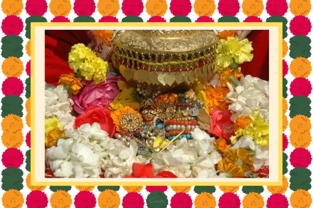 कुल्लू का दशहरा क्यों मनाया जाता है इतिहास, महत्व, निबंध | Kullu Dussehra Festival Essay in Hindi 2 भगवान रघुनाथ जी - कुल्लू हिमाचल प्रदेश