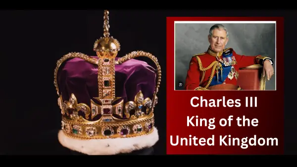 Who is King Charles III in Hindi